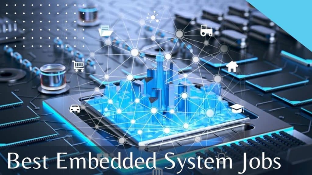 Embedded system Jobs 2024
