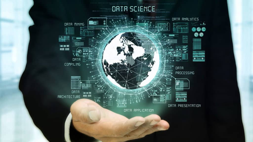 Data science in different sectors 