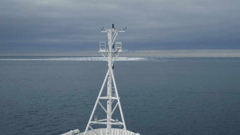Why wind speed and direction monitoring system is required for ships?
