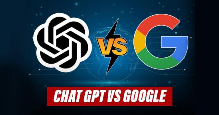 How ChatGPT is different from Google bard AI? 2023