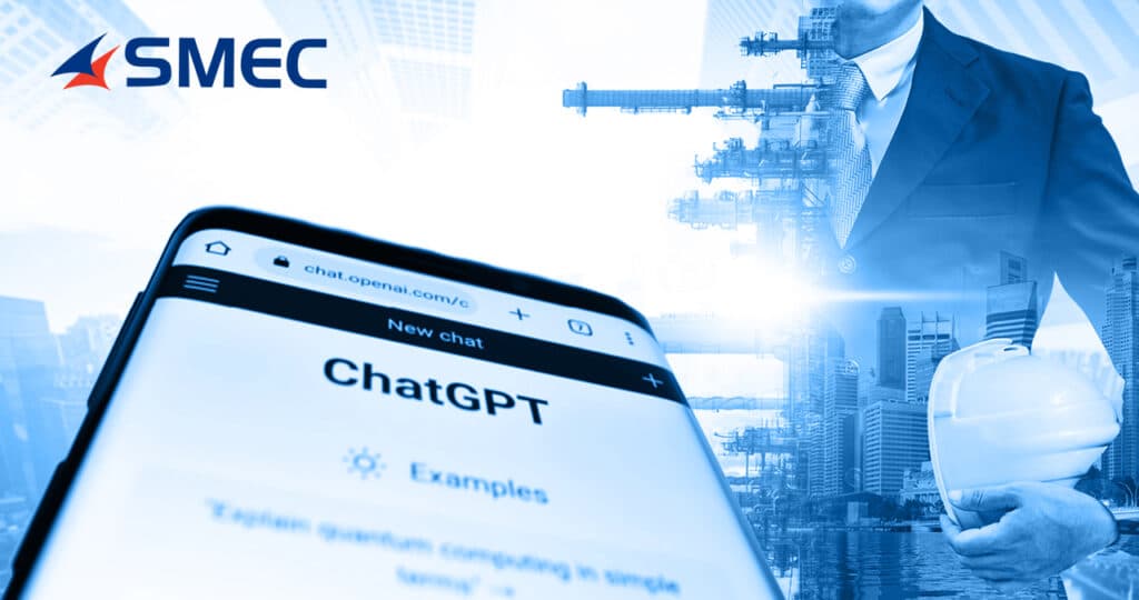 ChatGPT for industrial applications