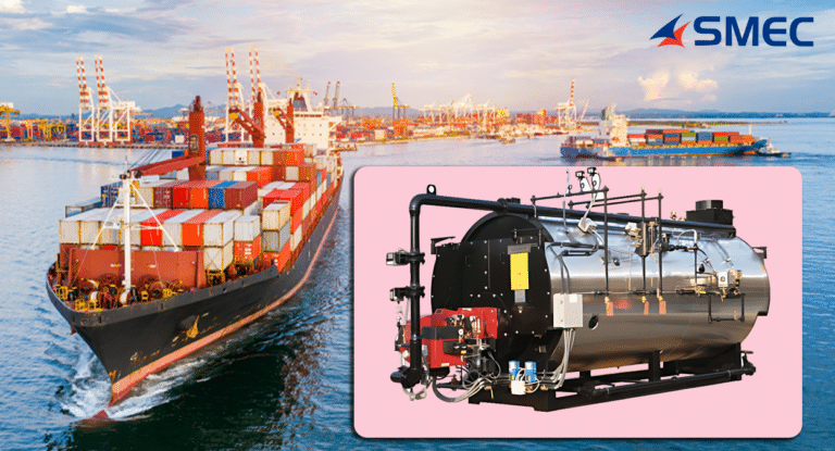 What is a boiler and how to do Marine Boiler Automation?