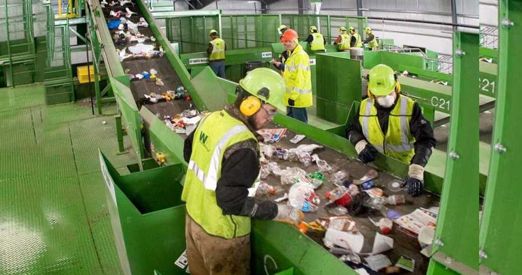 automation in waste management