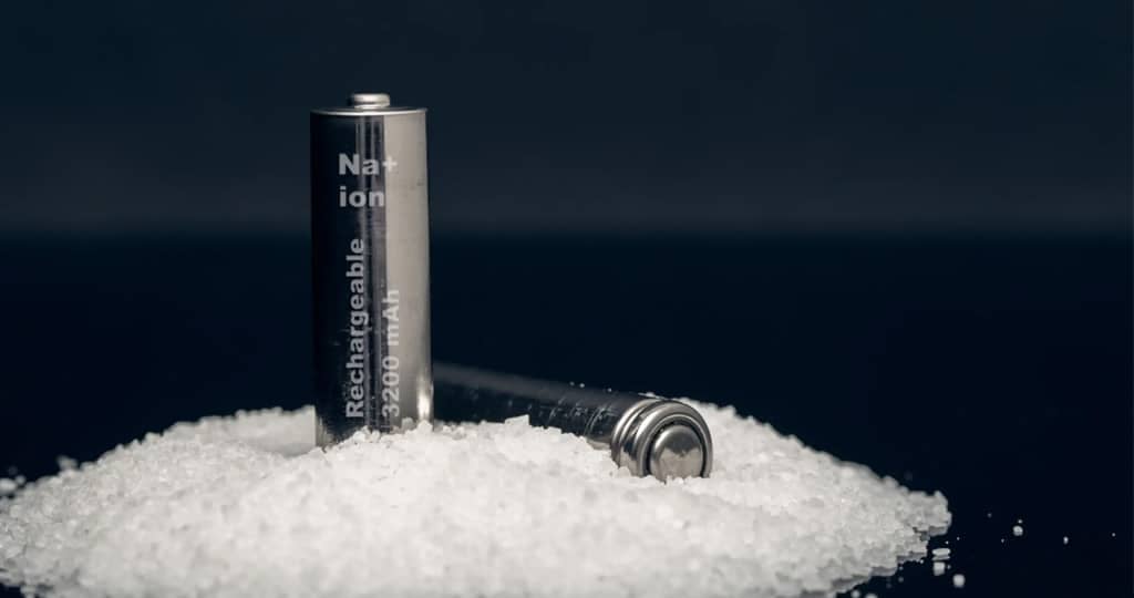 sodium-ion battery