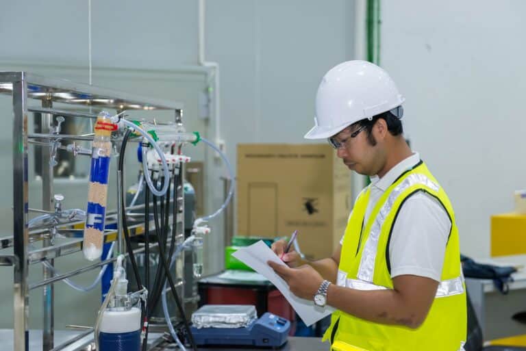 What is the scope of doing a QA QC in instrumentation?