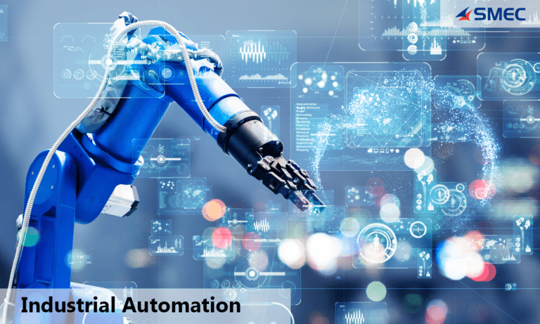 What is Industrial Automation?