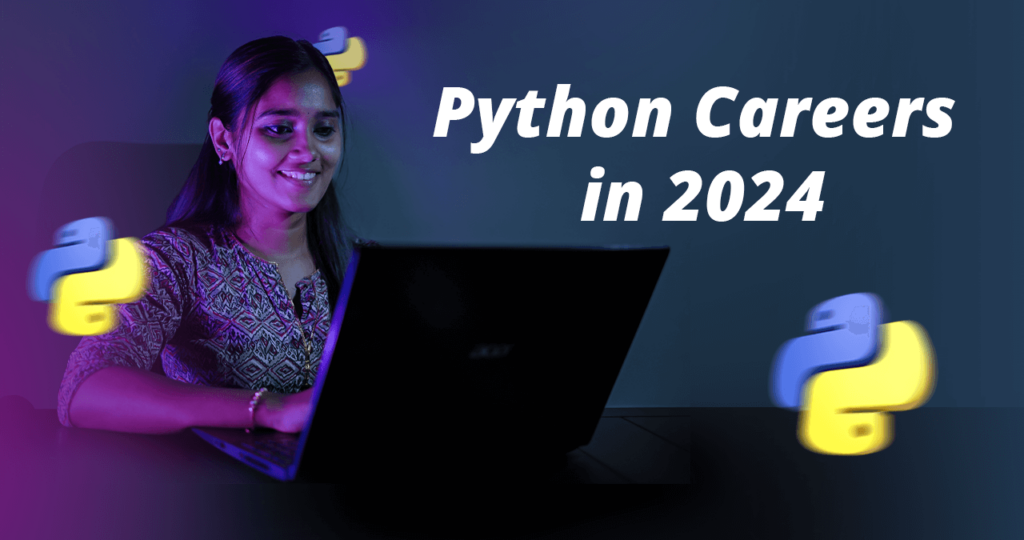 Python career
