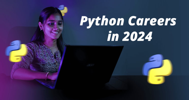 Python career in 2024?
